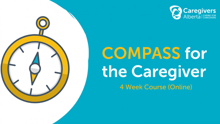 Image of Merogenomics article quote on caregivers Alberta COMPASS program