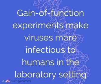 Image of Merogenomics article quote on gain of function definition
