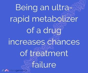 Image of Merogenomics article quote on treatment failure