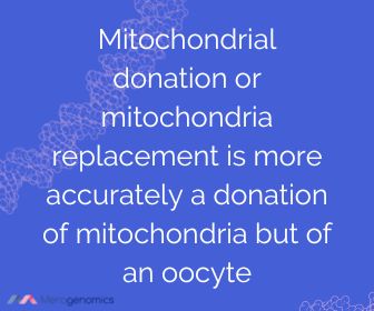 Image of Merogenomics article quote on oocyte donation