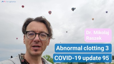 Spike Clotting 3: abnormal clots + amyloidosis defined (update 95) video thumbnail