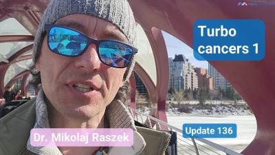 What are turbo cancers? Part 1 (update 136) video thumbnail